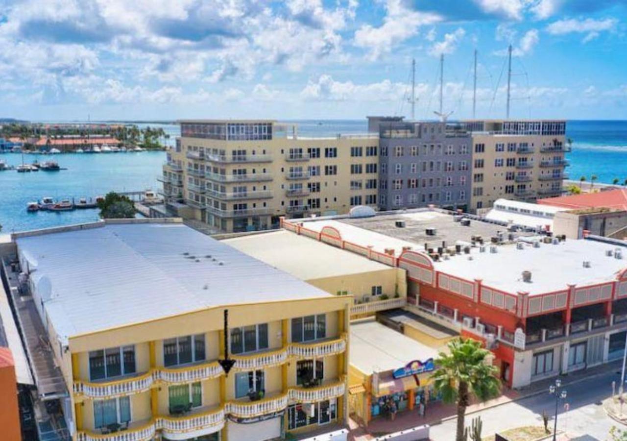 Apartamento En Oranjestad Aruba Zona De Cruceros 外观 照片