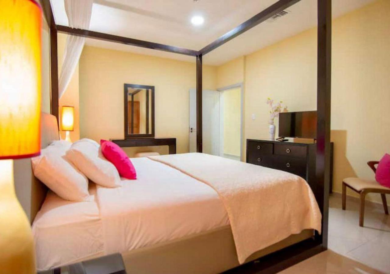 Apartamento En Oranjestad Aruba Zona De Cruceros 外观 照片